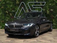 Gebraucht BMW 630 Sport Line 286 PS (210 kW) 2021 Grau Coupé
