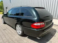 Gebraucht Mercedes E350 272 PS (200 kW) 2005 Schwarz Kombi
