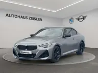 Gebraucht BMW M240i M Sport 374 PS (275 kW) 2025 Bmw individual frozen pure gre Coupé