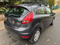 Gebraucht Ford Fiesta 68 PS (50 kW) 2009 Grau Kleinwagen