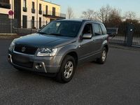 Gebraucht Suzuki Grand Vitara 140 PS (102 kW) 2007 Grau SUV