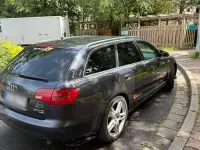 Gebraucht Audi A6 232 PS (170 kW) 2008 Kombi