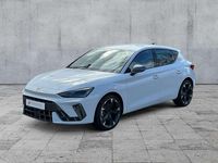 Gebraucht Cupra Leon 150 PS (110 kW) 2025 "nevada" weiss Limousine