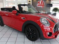 gebraucht Mini Cooper Cabriolet - Navi-JCW-Sitzheizung-Klima-PDC