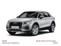 Używany Audi Q2 Advanced 116 KM (85 kW) 2025 Srebrny SUV