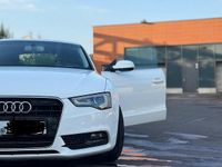Gebraucht Audi A5 204 PS (150 kW) 2013 Weiß Coupé