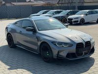 Gebraucht BMW M4 Competition Edition 510 PS (375 kW) 2023 Skyscraper grau metallic Coupé