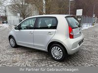 Gebraucht Seat Mii Style 60 PS (44 kW) 2014 Silber Kleinwagen