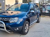 Gebraucht Dacia Duster 125 PS (91 kW) 2017 Blau SUV