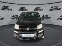 Neu Fiat Panda Cross Cross 70 PS (51 kW) 2026 Schwarz Kleinwagen