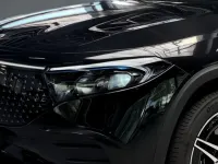 Gebraucht Mercedes EQB250+ AMG 139 kW (190 PS) 2025 Schwarz SUV