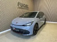 Käytetty Cupra Born 169 kW (231 HP) 2023 Harmaa Viistoperä