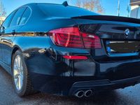 Gebraucht BMW 530 Performance 258 PS (189 kW) 2015 Schwarz Limousine