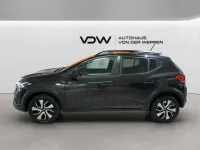 Ny Dacia Sandero Expression 91 HK (66 kW) 2026 Sort Hatchback