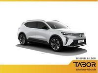Neu Renault Scenic E-Tech Komfort 125 kW (170 PS) 2026 Weiß (perlmuttweiß metallic) SUV