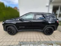 Gebraucht Jeep Compass Limited 140 PS (102 kW) 2020 Schwarz SUV