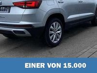Gebraucht Seat Ateca Style 150 PS (110 kW) 2024 Metallic SUV