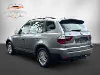 Gebraucht BMW X3 177 PS (130 kW) 2008 Grau SUV