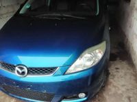 gebraucht Mazda 5 2.0 CD DPF Exclusive