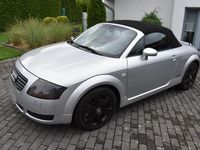Gebraucht Audi TT Roadster 176 PS (129 kW) 2000 Silber Cabrio