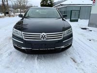 Gebraucht VW Phaeton 239 PS (175 kW) 2011 Schwarz Limousine