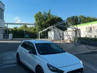 Gebraucht Hyundai i30 N Performance 275 PS (202 kW) 2018 Weiß Limousine