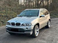 Gebraucht BMW X5 Shadowline 286 PS (210 kW) 2001 Silber SUV