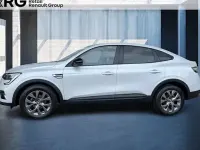 Neu Renault Arkana Evolution 140 PS (102 kW) 2025 Weiß SUV
