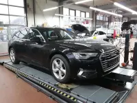 Gebraucht Audi A6 Sport 286 PS (210 kW) 2022 Schwarz Kombi