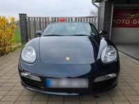 Gebraucht Porsche Boxster 240 PS (176 kW) 2006 Blau Cabrio