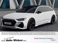 Gebraucht Audi RS6 Performance 630 PS (463 kW) 2025 Gletscherweiß metallic Kombi
