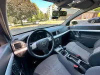 Gebraucht Opel Vectra 105 PS (77 kW) 2005 Grau Limousine