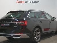 Gebraucht Skoda Superb 200 PS (147 kW) 2022 Schwarz Kombi