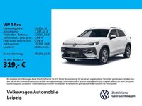Gebraucht VW T-Roc Life 150 PS (110 kW) 2025 Weiß SUV