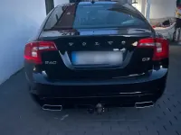 Gebraucht Volvo S60 150 PS (110 kW) 2018 Schwarz Limousine
