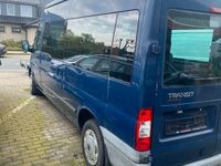 gebraucht Ford Transit Combi 2,2 TDCi