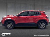 Neu Jeep Avenger Longitude 110 PS (80 kW) 2026 Ruby red SUV