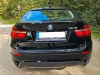 Gebraucht BMW X6 245 PS (180 kW) 2012 Schwarz SUV