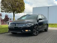 Używany VW Passat 145 KM (106 kW) 2012 Czarny Kombi