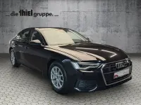 Gebraucht Audi A6 Premium 286 PS (210 kW) 2023 Brillantschwarz Limousine