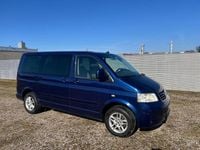 Second-hand VW T5 174 CP (127 kW) 2003 Albastru Van