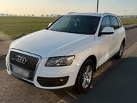 Gebraucht Audi Q5 170 PS (125 kW) 2012 Weiß SUV