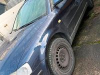 Gebraucht VW Passat 105 PS (77 kW) 1999 Blau Kombi