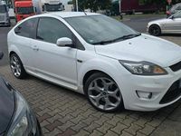 Gebraucht Ford Focus ST 226 PS (166 kW) 2010 Weiß Coupé