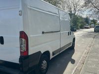 Gebraucht Peugeot Boxer 120 PS (88 kW) 2008 Weiß Van