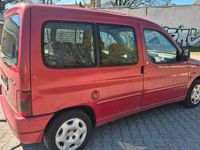 Gebraucht Citroën Berlingo 90 PS (66 kW) 2000 Andere farben Van / Kleinbus
