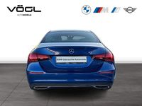 Gebraucht Mercedes A220 Progressive 204 PS (150 kW) 2024 Blau Limousine