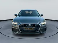 Gebraucht Audi A6 S-Line 286 PS (210 kW) 2019 Grau Limousine
