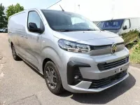 Neu Citroën Jumpy Style 179 PS (131 kW) 2026 Artense grau metallic Van / Kleinbus