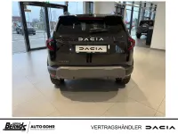 Neu Dacia Duster Journey 140 PS (102 kW) 2026 Perlmuttschwarz metallic SUV